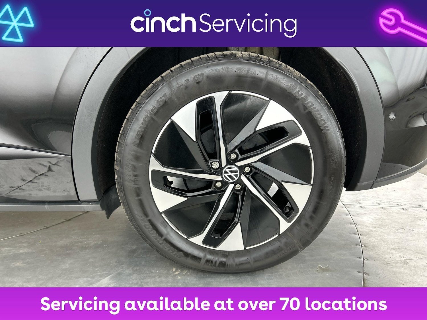 Used Volkswagen ID.5 2023 for sale - 76368528: Photo 26