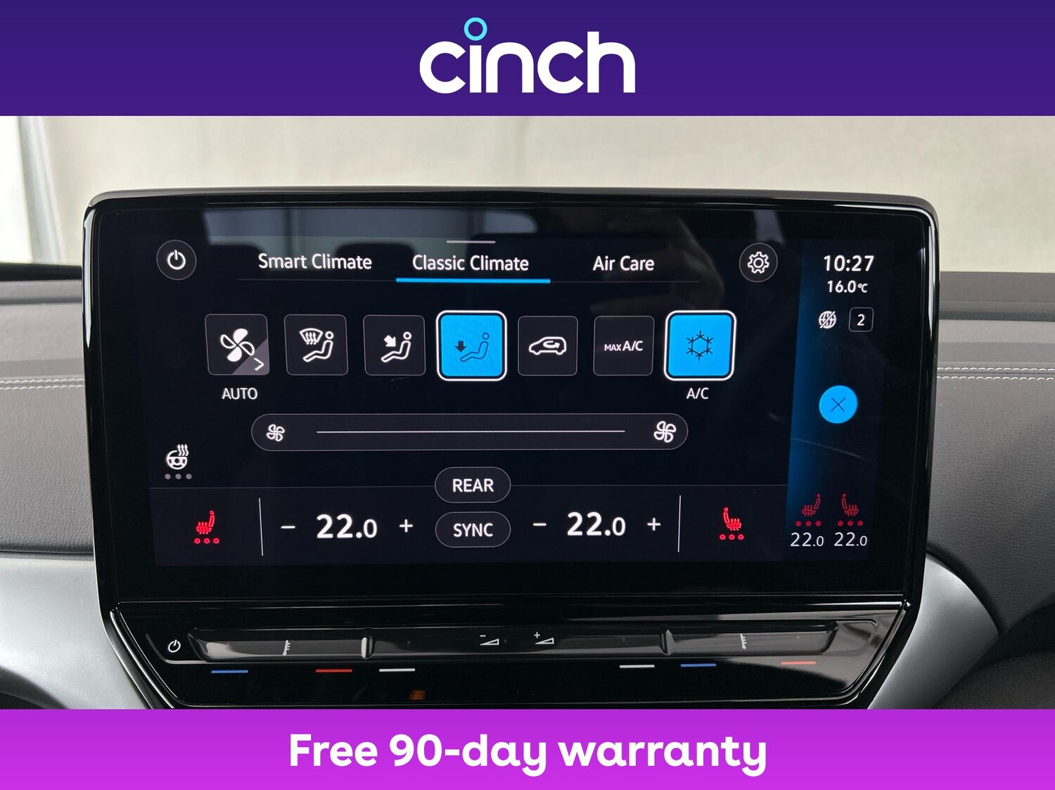 Used Volkswagen ID.5 2023 for sale - 76368528: Photo 34