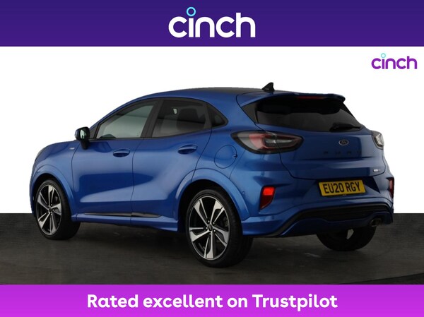 Used Ford Puma 2020 for sale - 76241913: Photo 6
