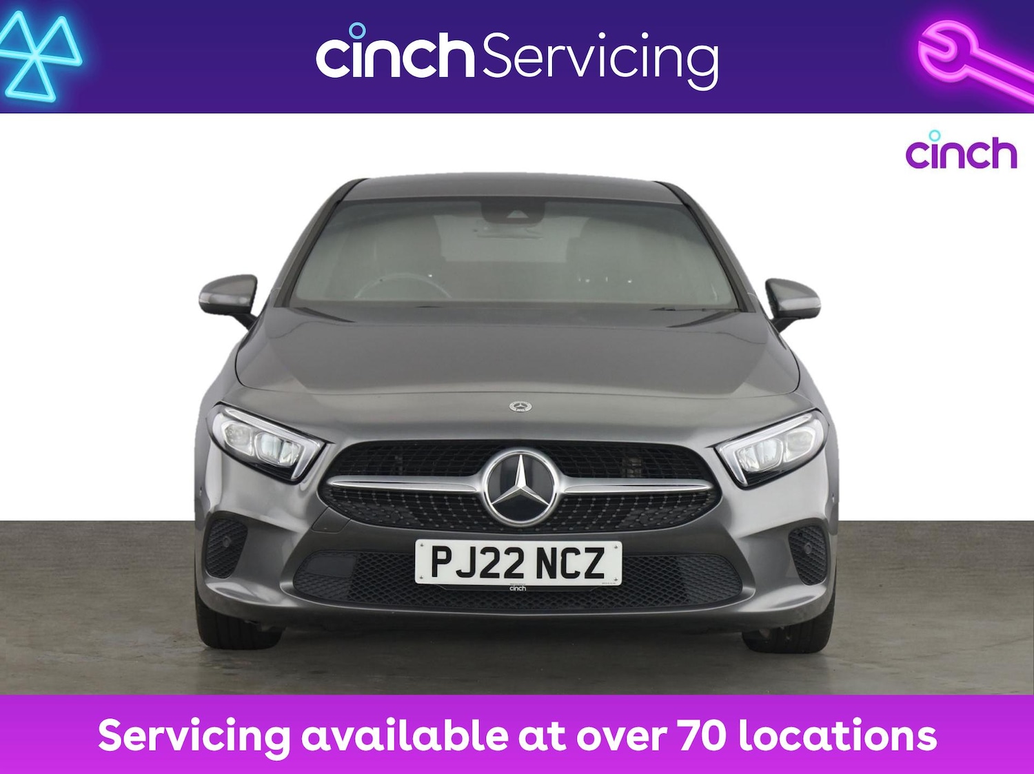 Used Mercedes-Benz A-Class 2022 for sale - 76024073: Photo 11