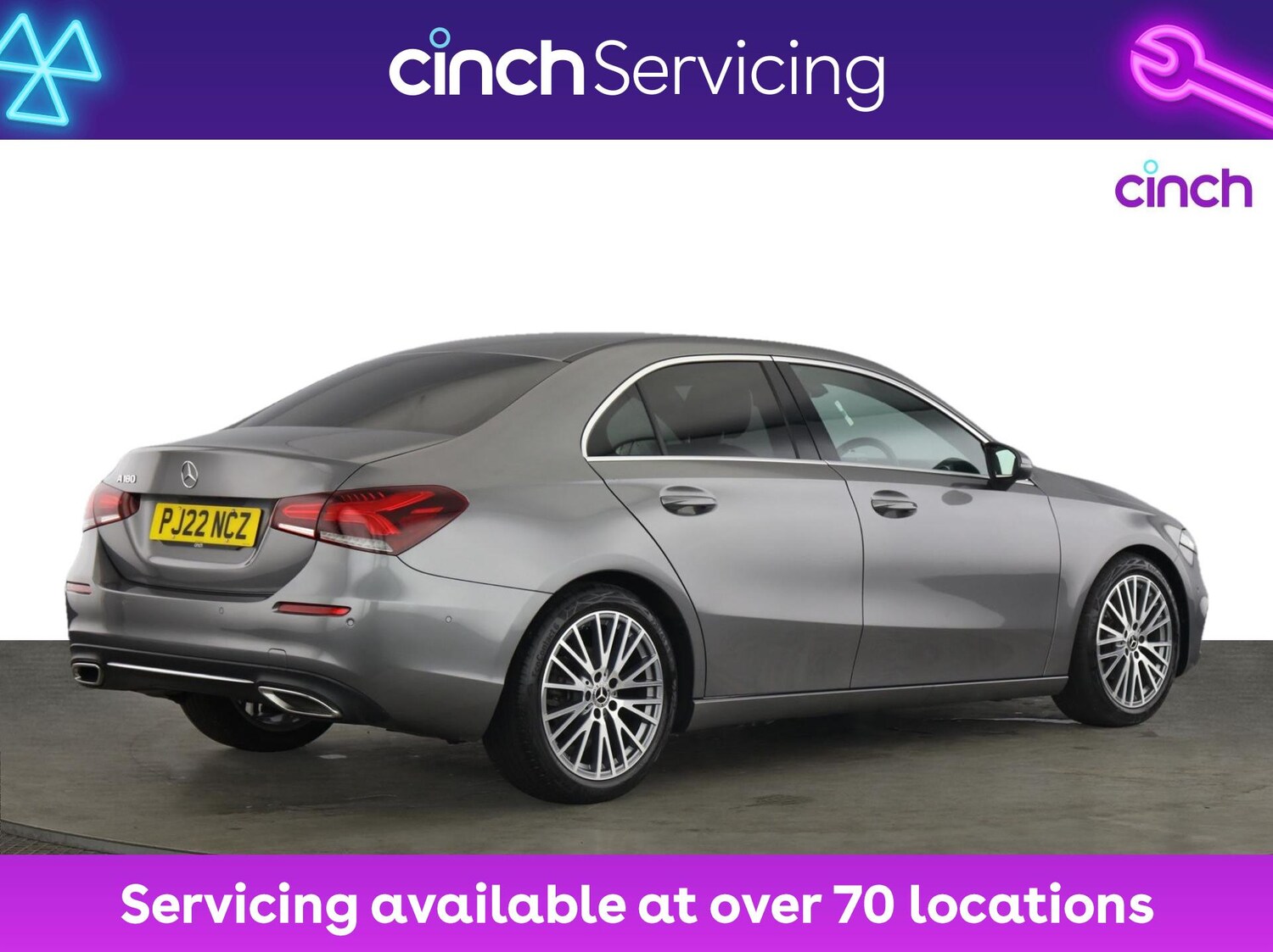 Used Mercedes-Benz A-Class 2022 for sale - 76024073: Photo 3