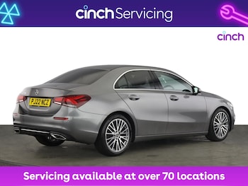 Used Mercedes-Benz A-Class 2022 for sale - 76024073: Photo 3