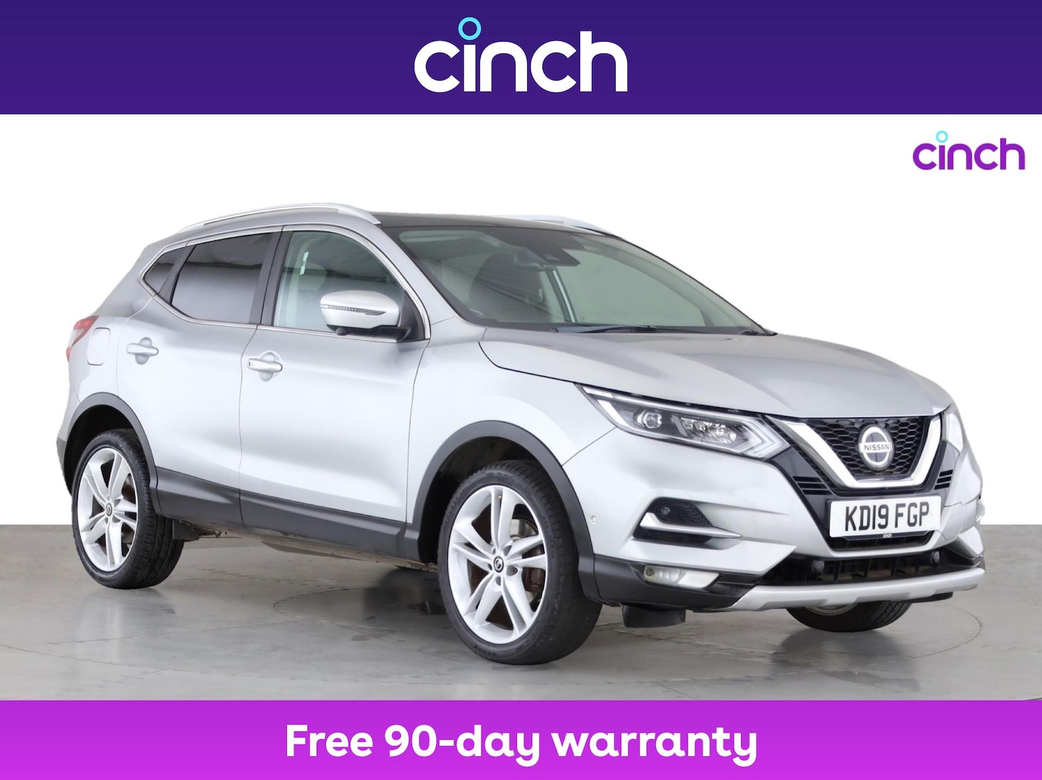 Used Nissan Qashqai 2019 for sale - 76438623: Photo 1