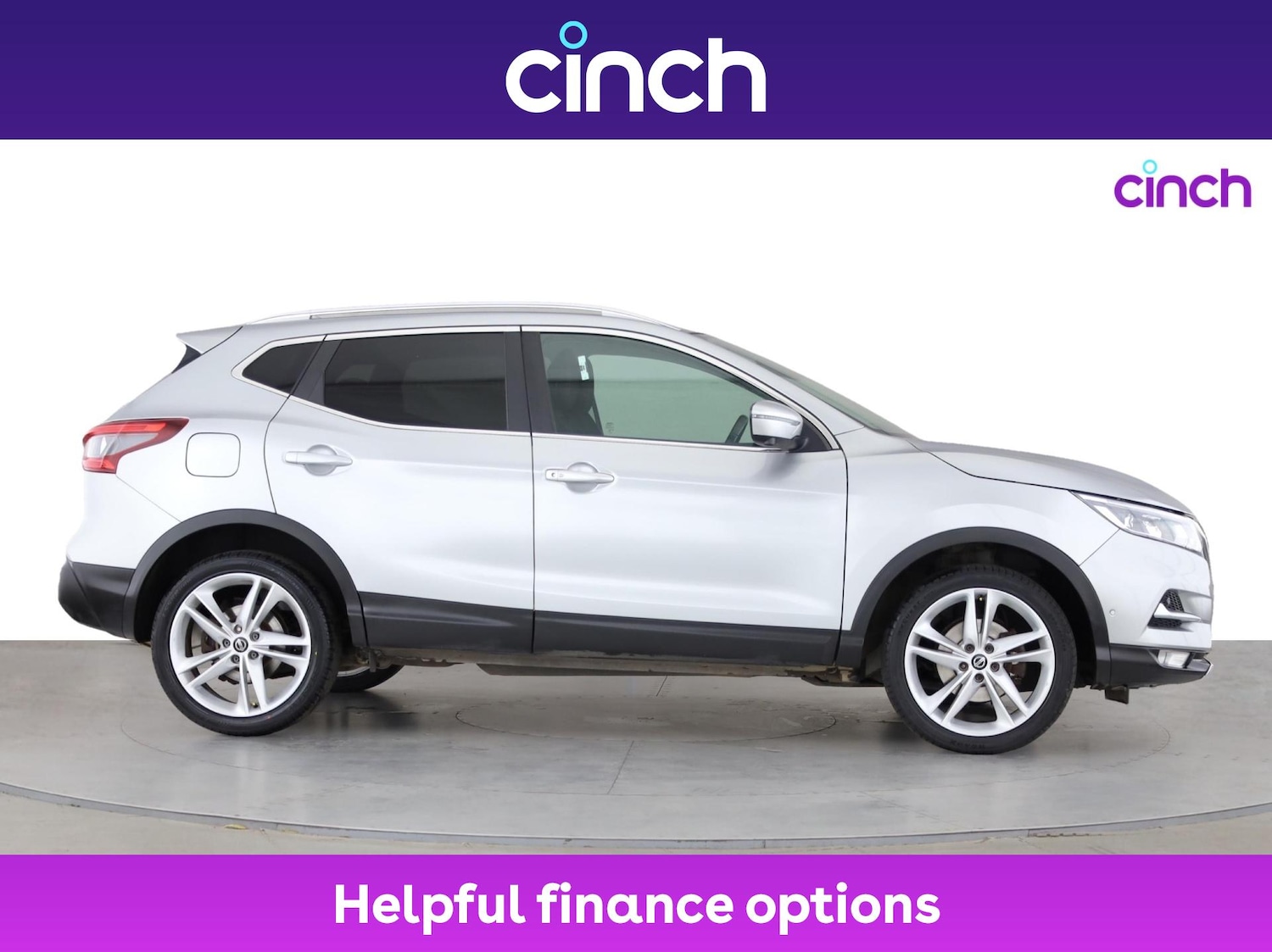 Used Nissan Qashqai 2019 for sale - 76438623: Photo 2