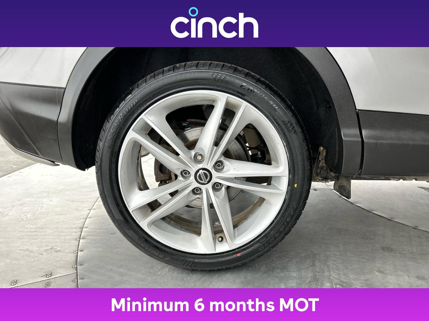 Used Nissan Qashqai 2019 for sale - 76438623: Photo 27