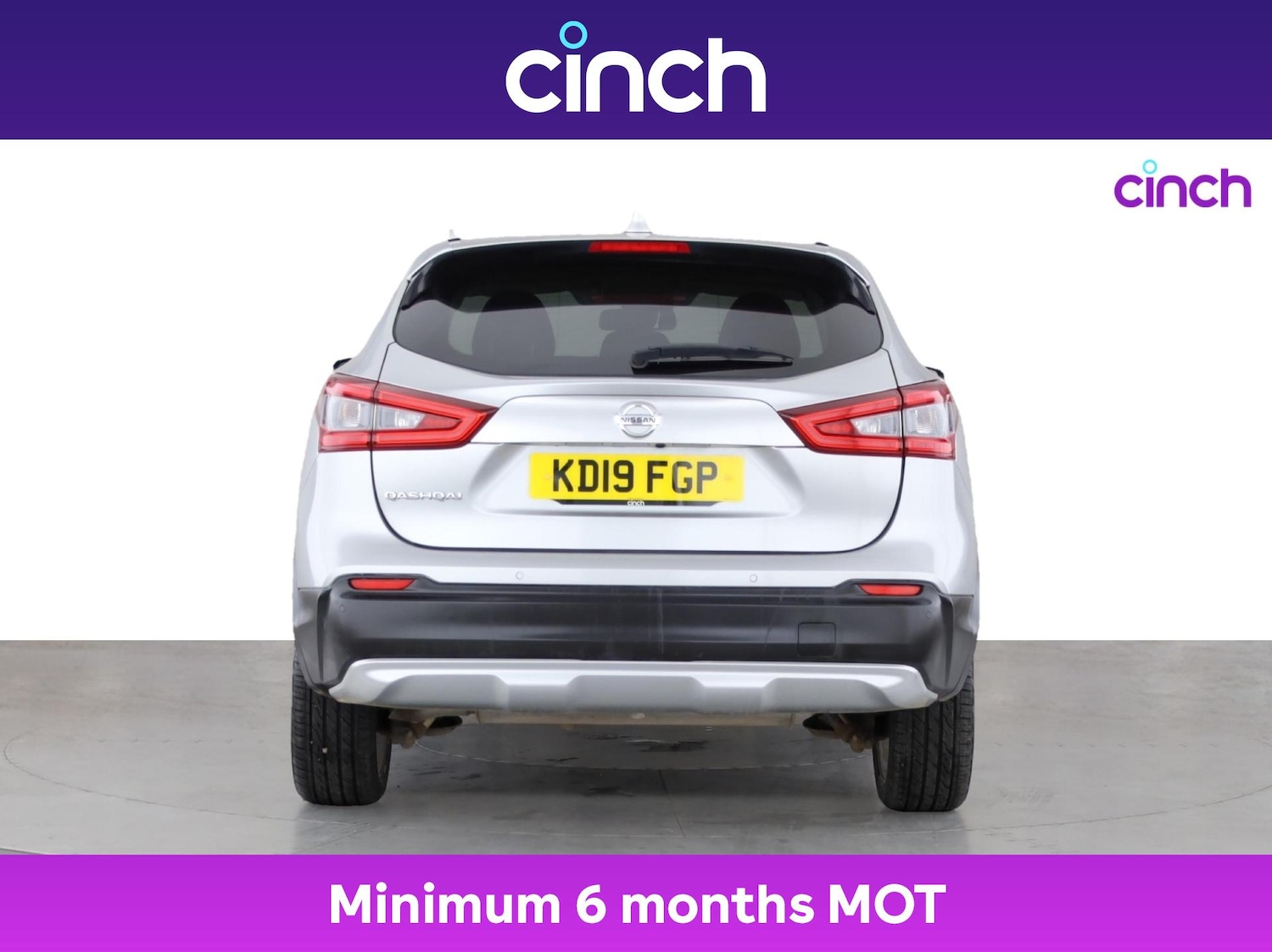 Used Nissan Qashqai 2019 for sale - 76438623: Photo 5