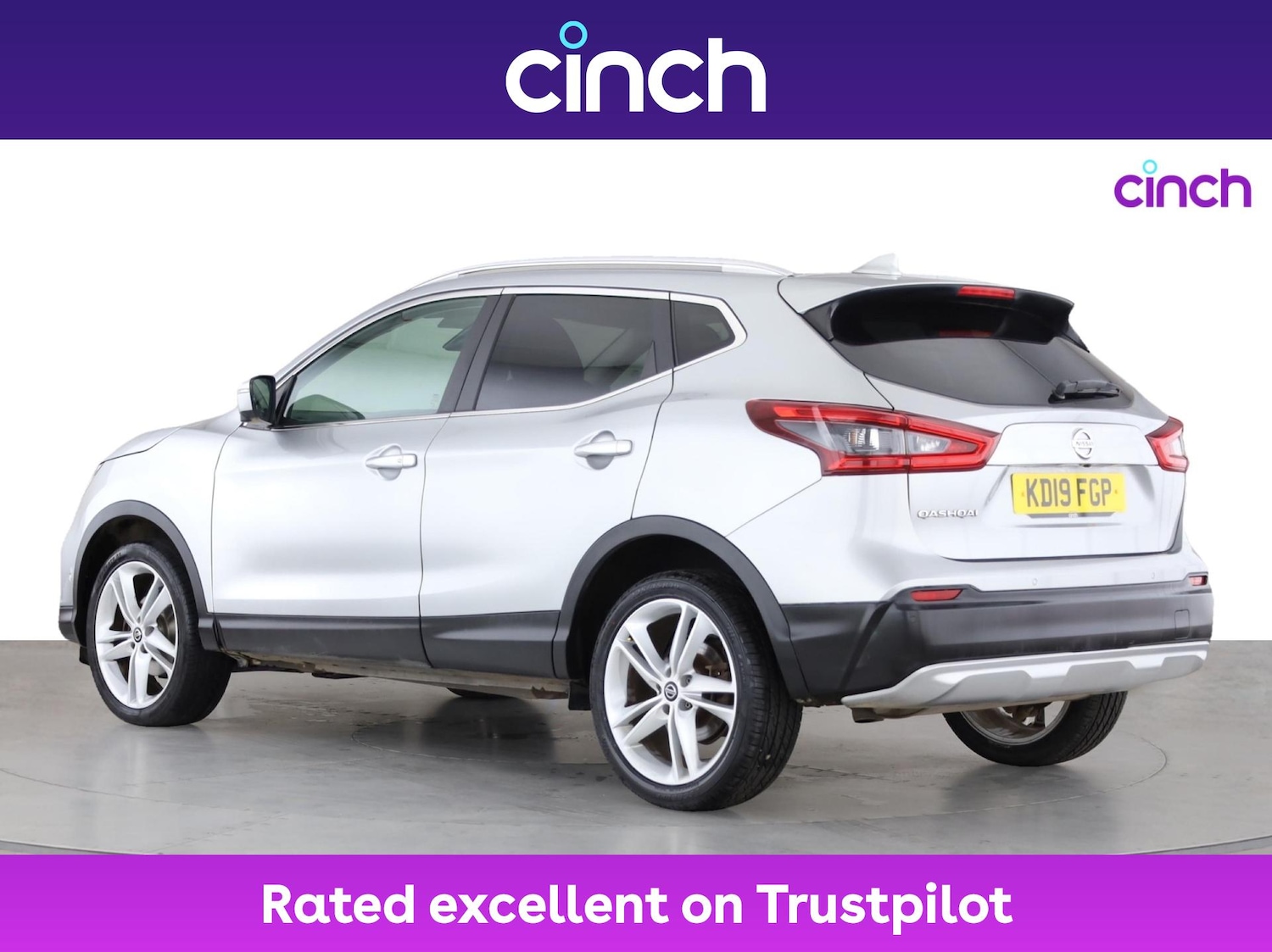 Used Nissan Qashqai 2019 for sale - 76438623: Photo 6