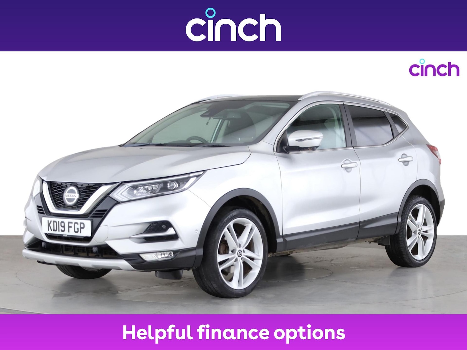 Used Nissan Qashqai 2019 for sale - 76438623: Photo 9