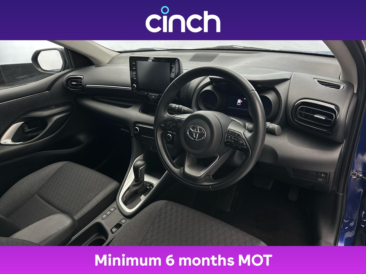 Used Toyota Yaris 2021 for sale - 76217538: Photo 12