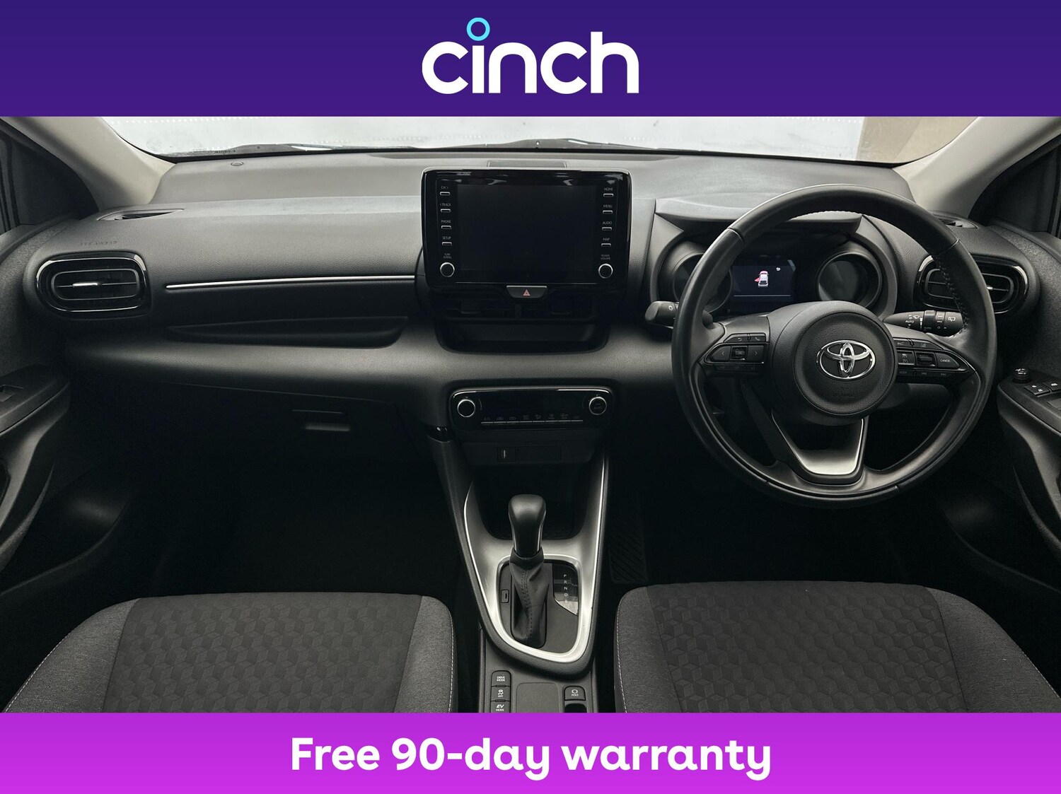 Used Toyota Yaris 2021 for sale - 76217538: Photo 15