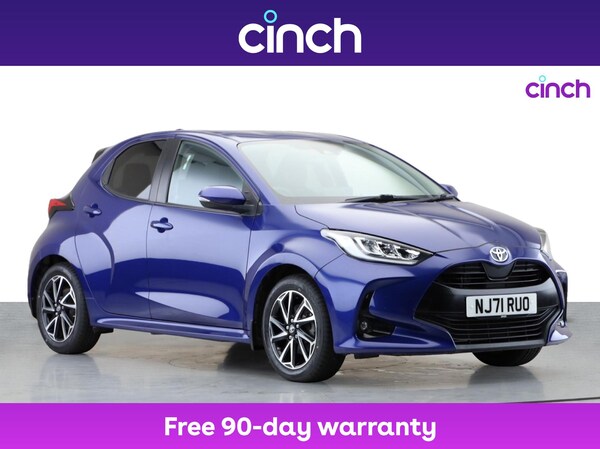 Used Toyota Yaris 2021 for sale - 76217538: Photo 1