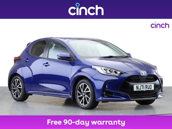Toyota - Yaris