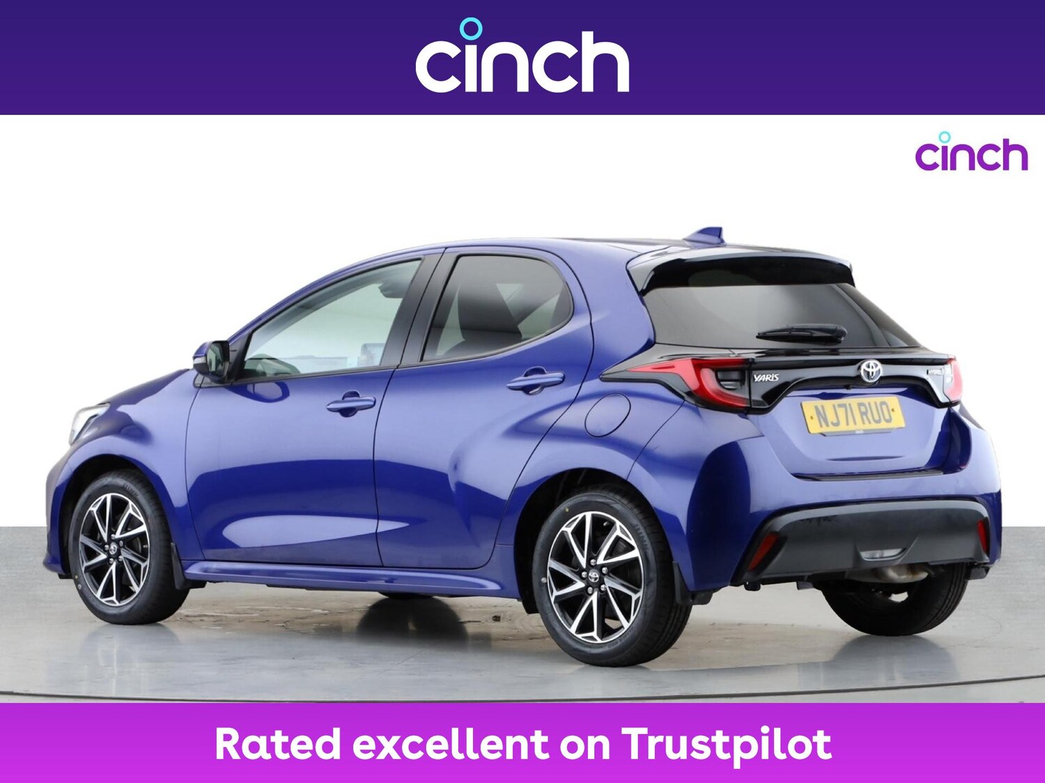 Used Toyota Yaris 2021 for sale - 76217538: Photo 6