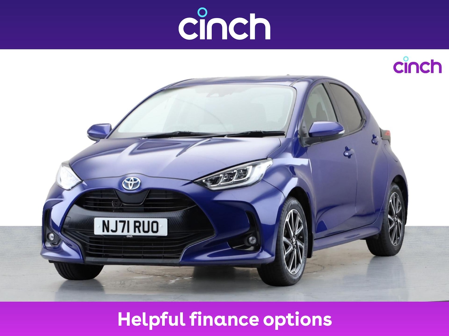 Used Toyota Yaris 2021 for sale - 76217538: Photo 9