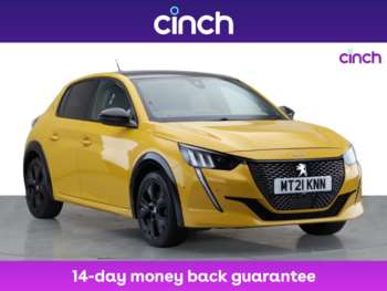 2021 - 1.2 PureTech 100 GT 5dr
