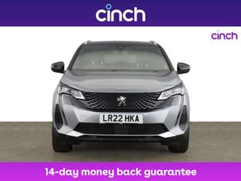 Used Peugeot 3008 2022 for sale - 74872557: Photo