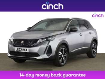 Used Peugeot 3008 2022 for sale - 74872557: Photo