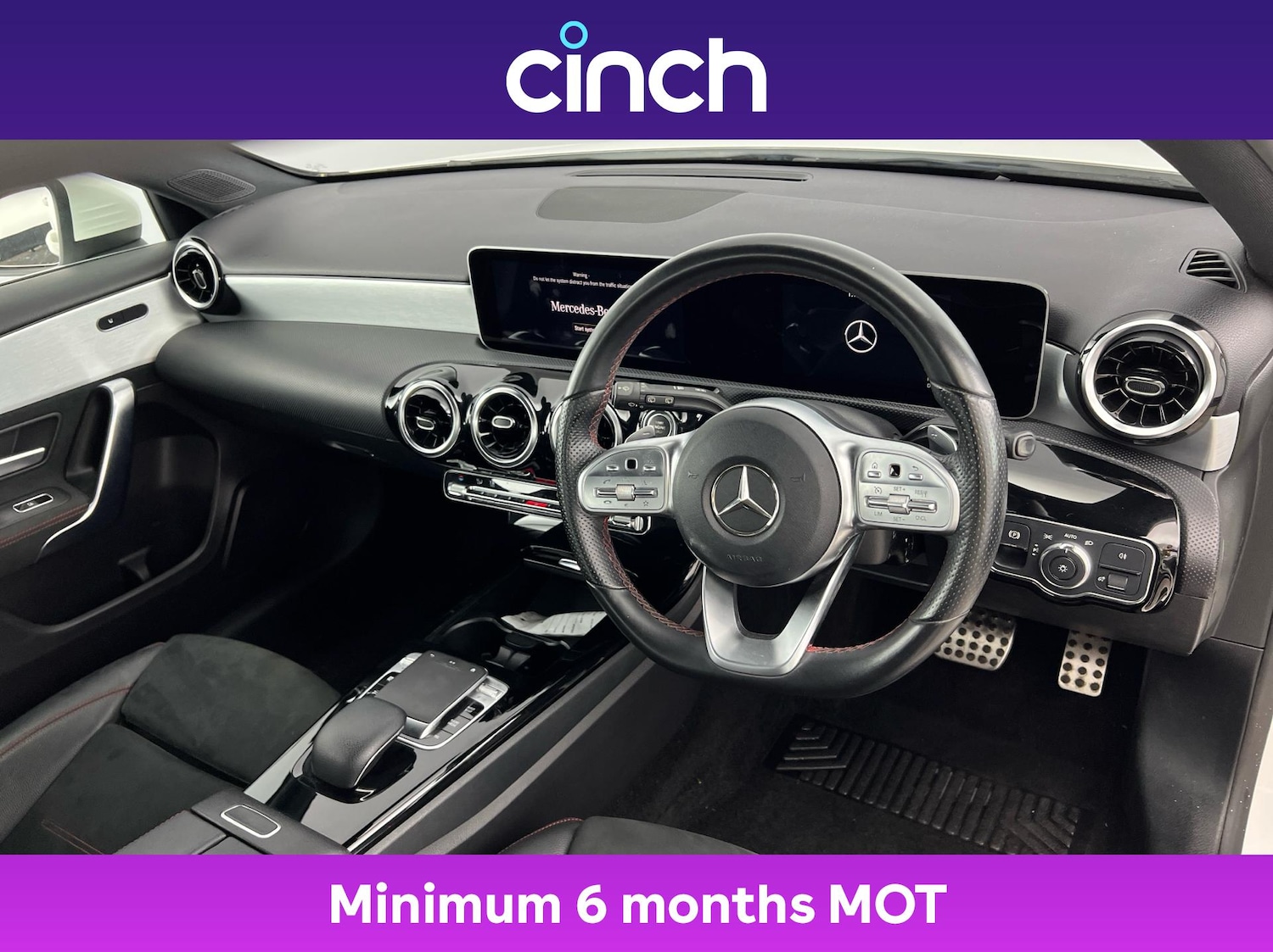 Used Mercedes-Benz A-Class 2018 for sale - 76985551: Photo 12