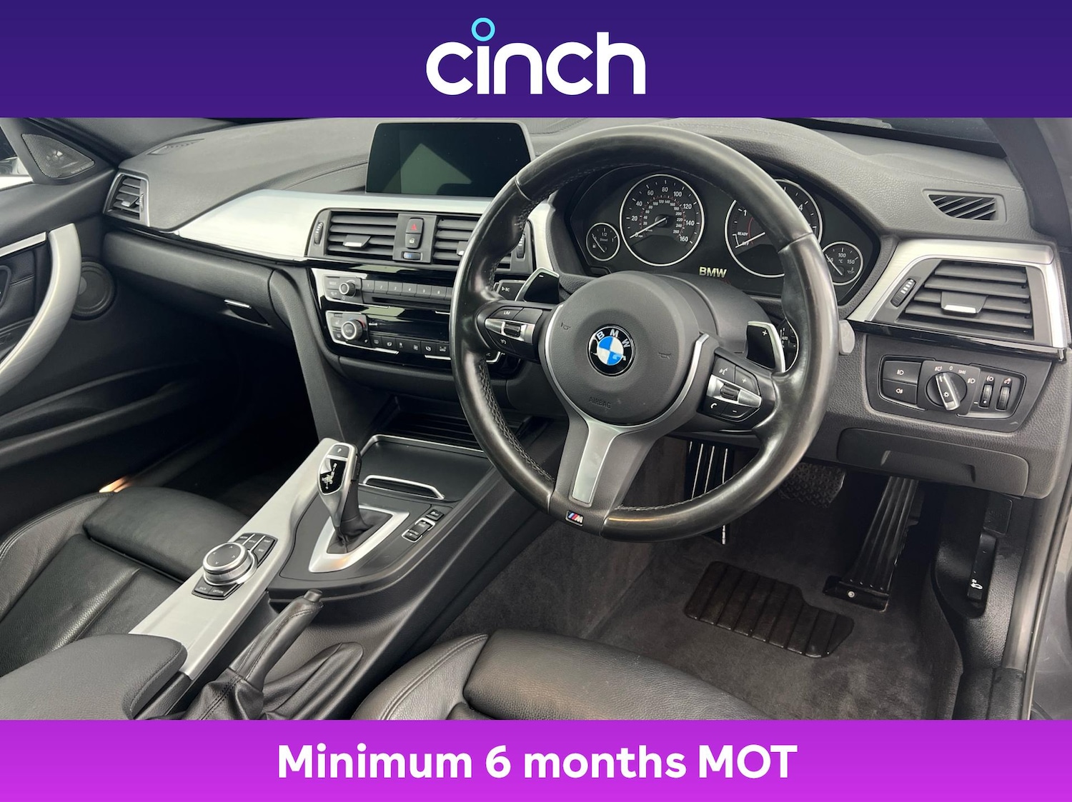 Used BMW 3 Series 2019 for sale - 77026267: Photo 12