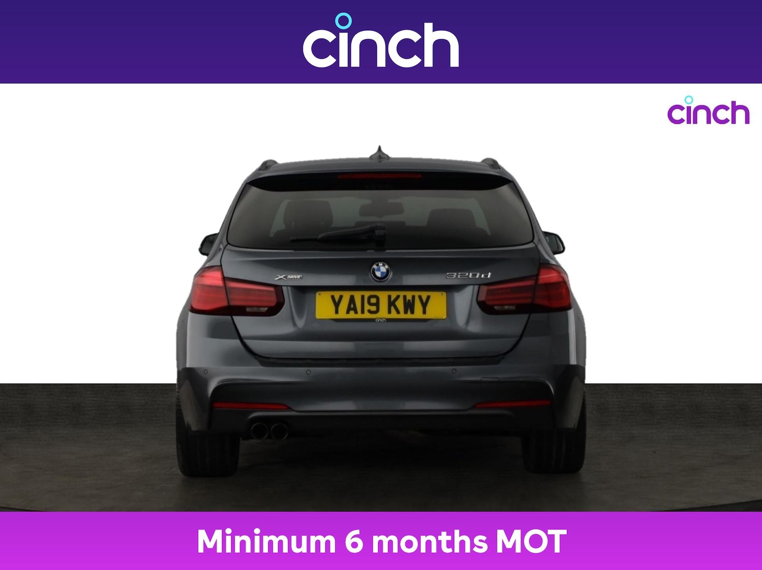 Used BMW 3 Series 2019 for sale - 77026267: Photo 5