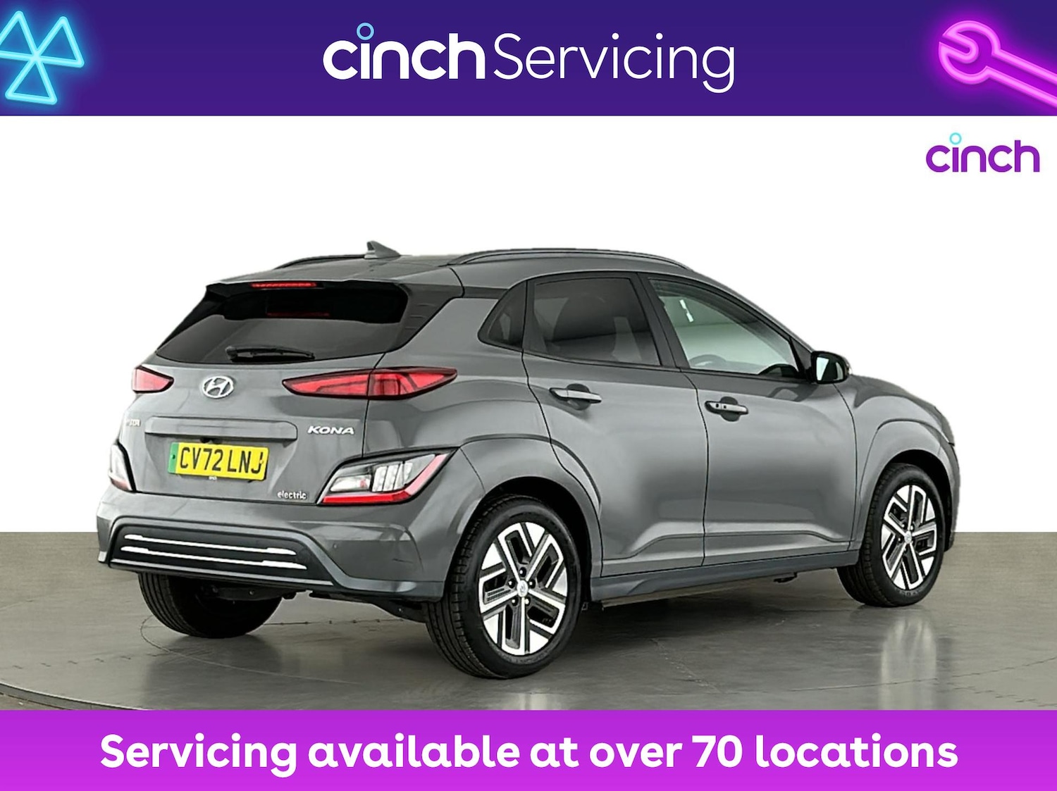 Used Hyundai KONA 2022 for sale - 76474818: Photo 3