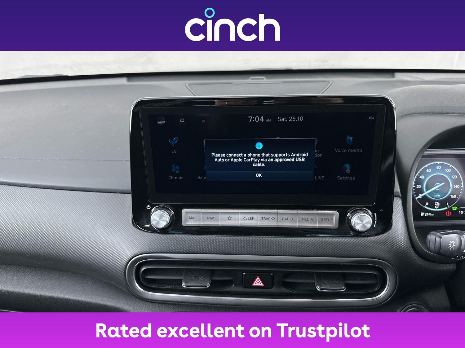 Used Hyundai KONA 2022 for sale - 76474818: Photo 33