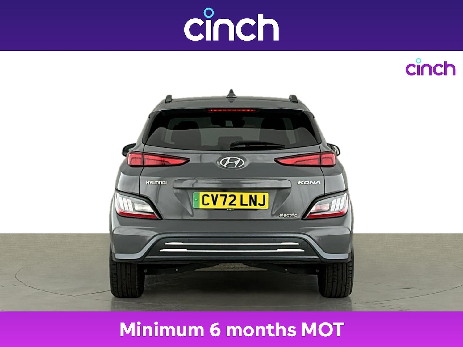 Used Hyundai KONA 2022 for sale - 76474818: Photo 5