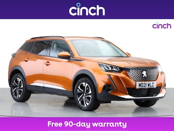 Used Peugeot 2008 2021 for sale - 75543259: Photo