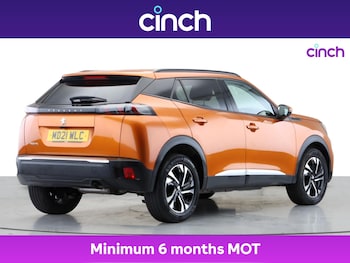 Used Peugeot 2008 2021 for sale - 75543259: Photo