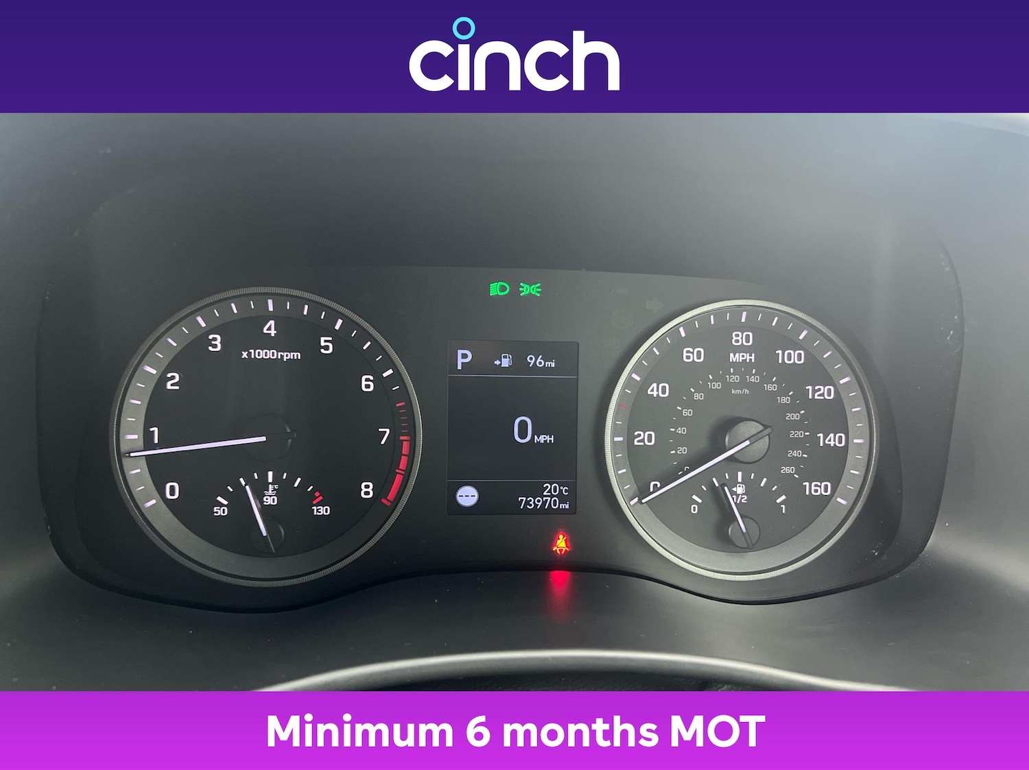 Used Hyundai TUCSON 2019 for sale - 76883874: Photo 18