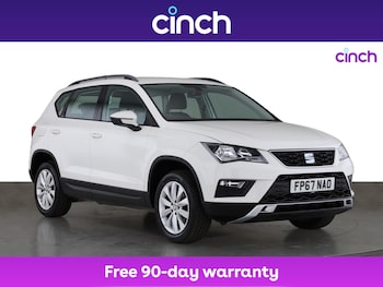 Used SEAT Ateca 2017 for sale - 75694009: Photo