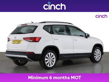 Used SEAT Ateca 2017 for sale - 75694009: Photo