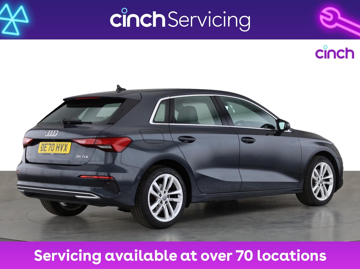 Used Audi A3 2020 for sale - 76324203: Photo 3
