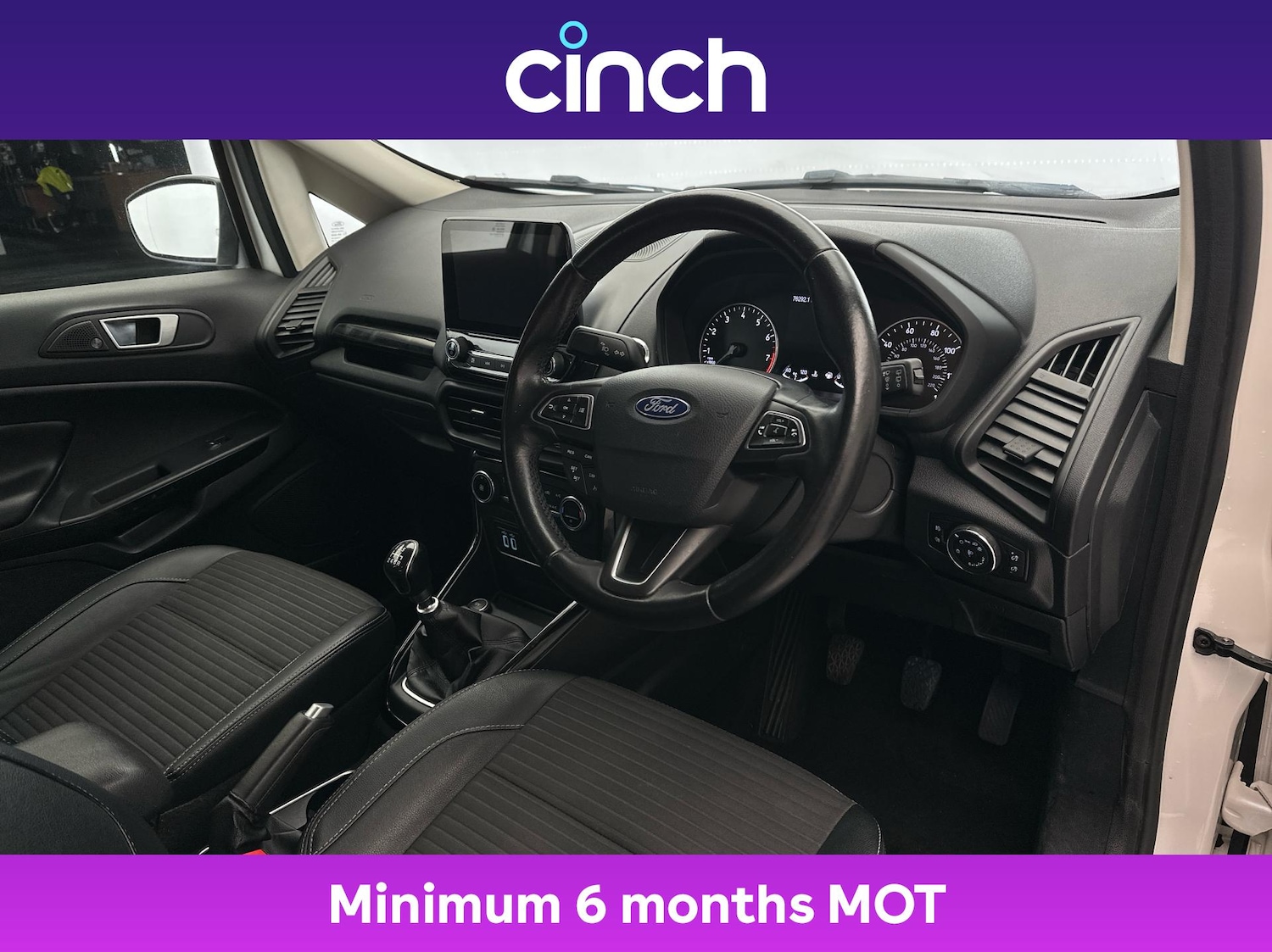 Used Ford Ecosport 2018 for sale - 76593554: Photo 12