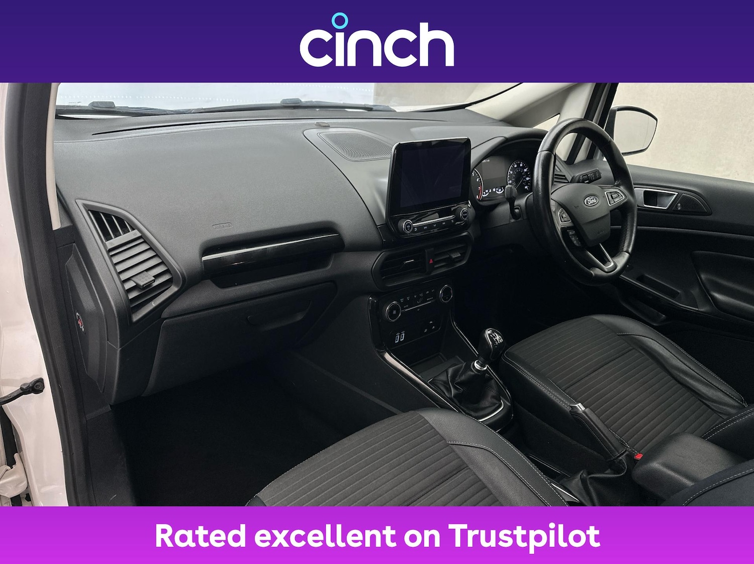 Used Ford Ecosport 2018 for sale - 76593554: Photo 14