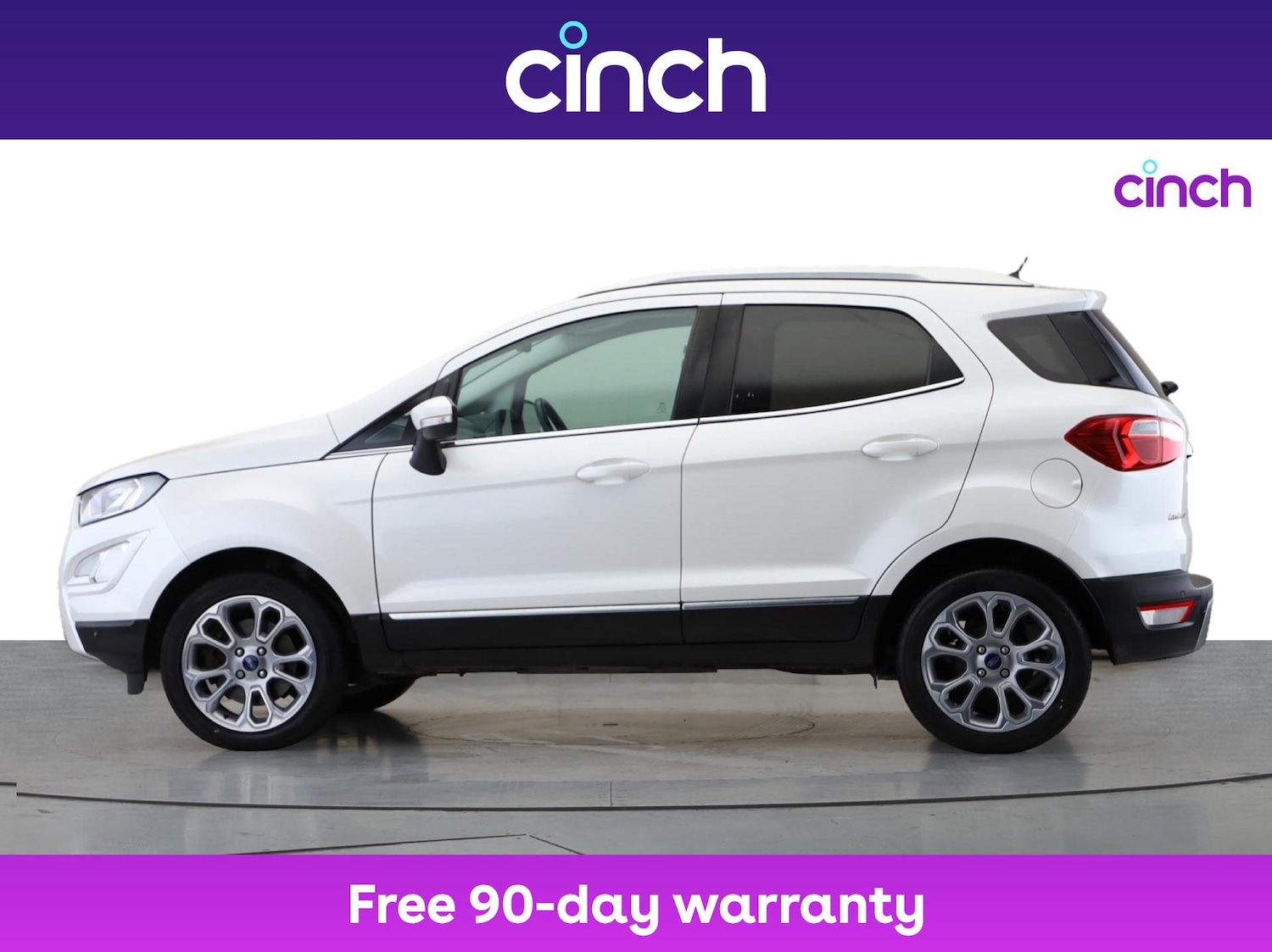 Used Ford Ecosport 2018 for sale - 76593554: Photo 8