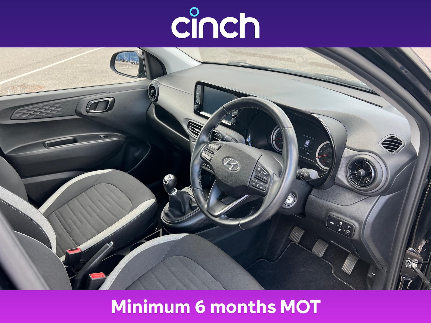 Used Hyundai i10 2020 for sale - 76697373: Photo 12