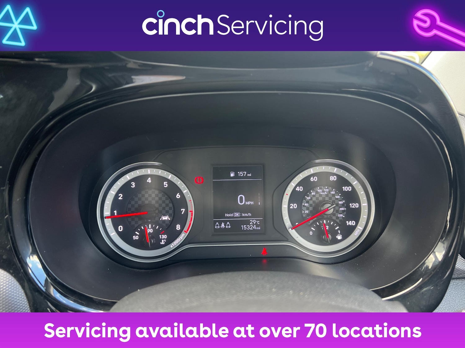 Used Hyundai i10 2020 for sale - 76697373: Photo 18