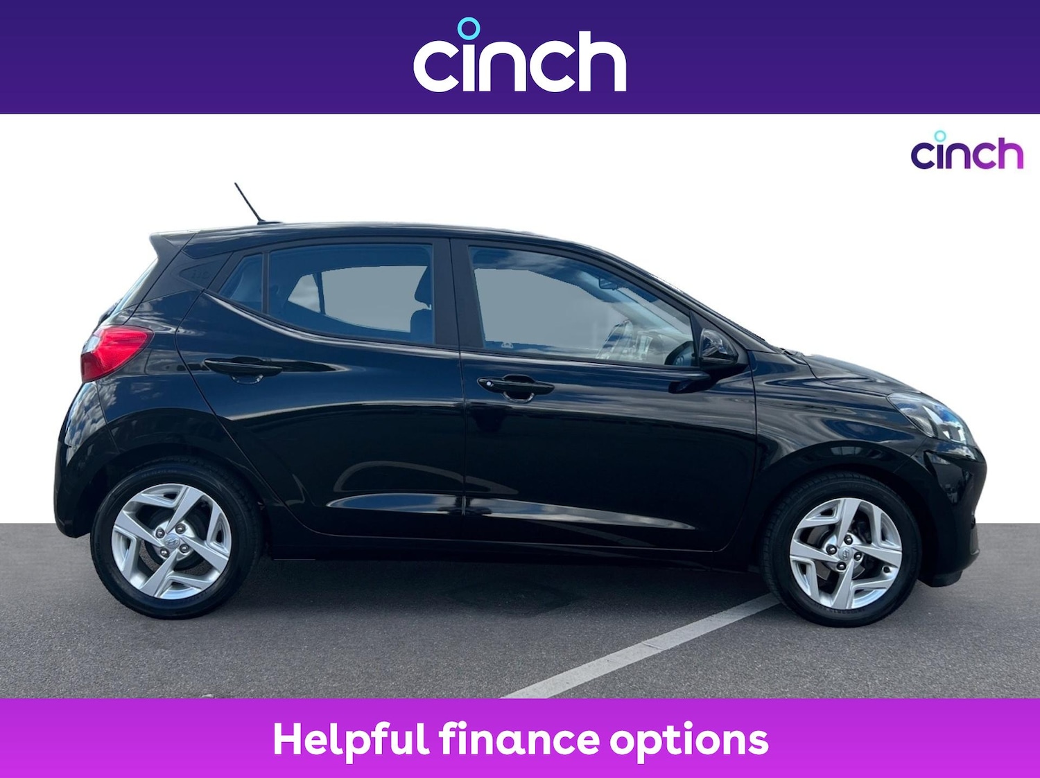 Used Hyundai i10 2020 for sale - 76697373: Photo 2