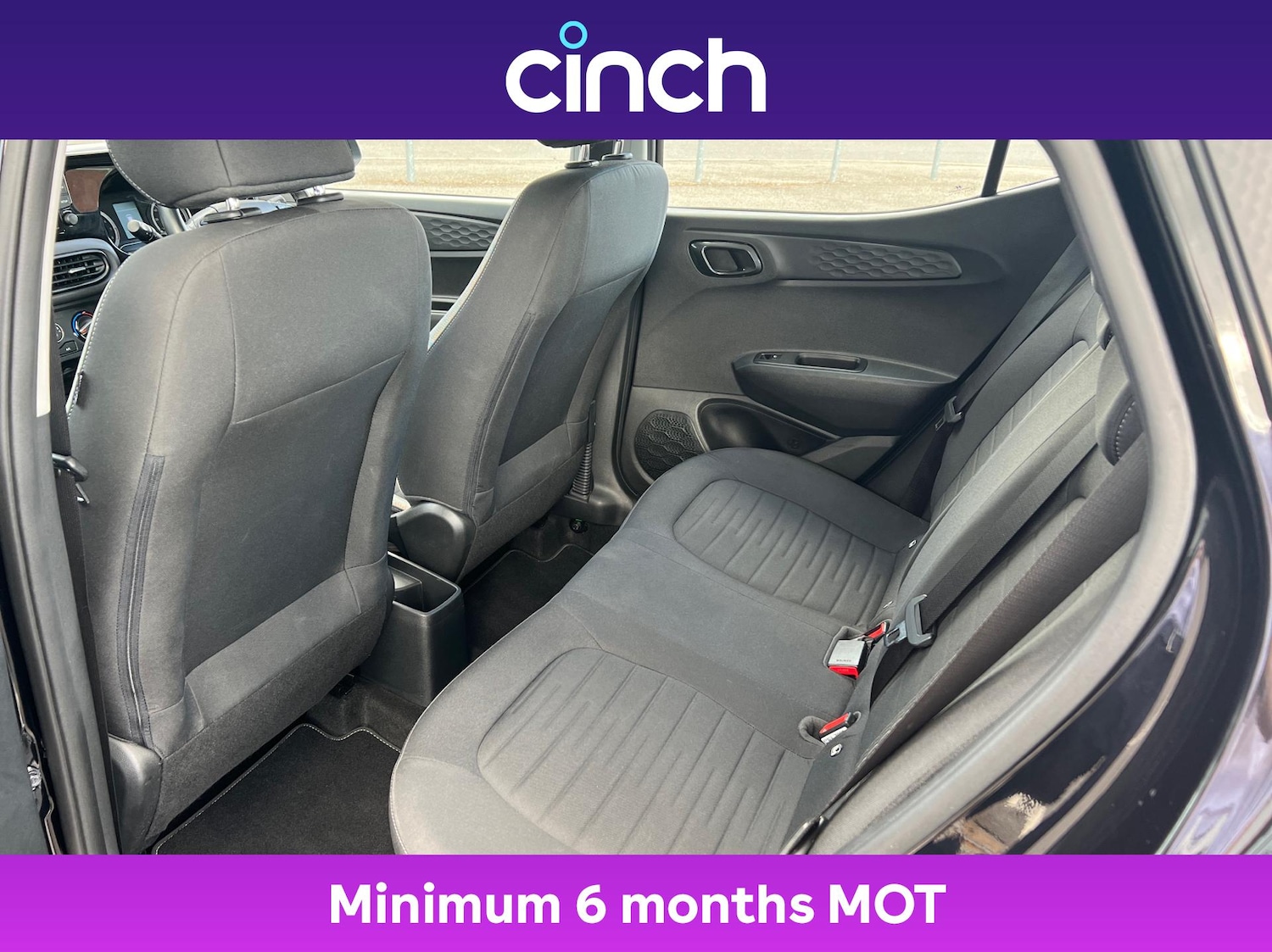 Used Hyundai i10 2020 for sale - 76697373: Photo 20