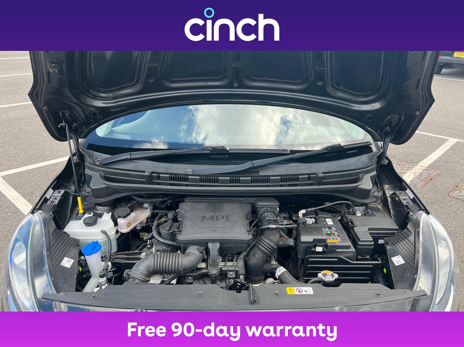 Used Hyundai i10 2020 for sale - 76697373: Photo 23