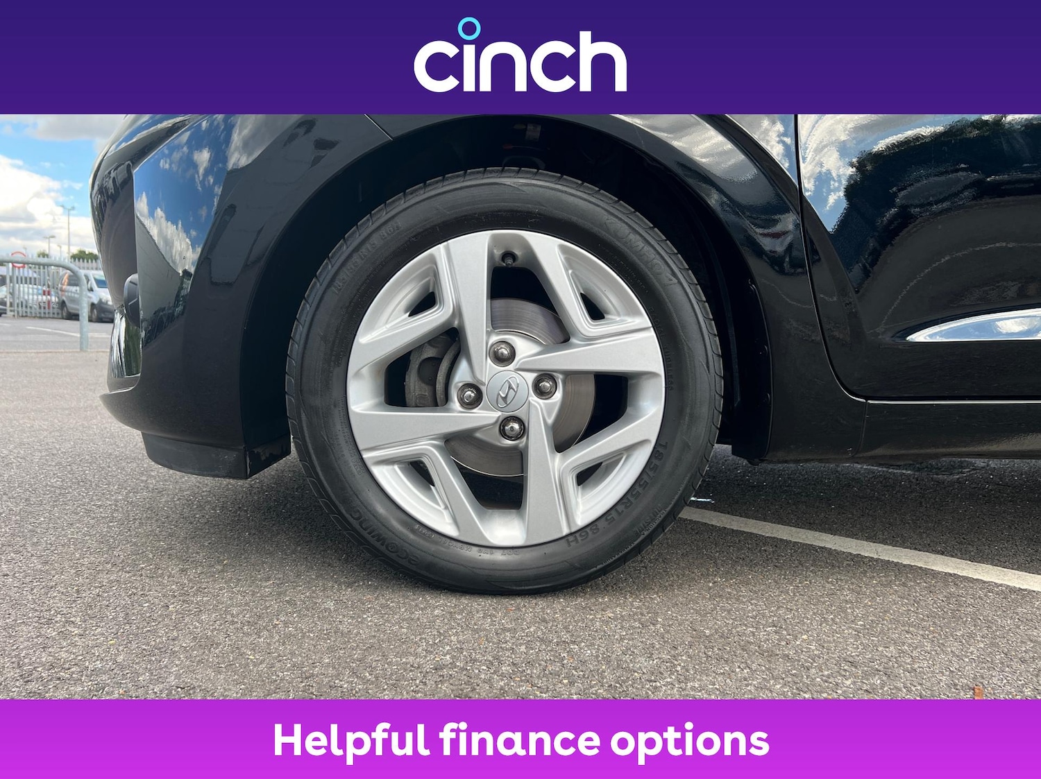 Used Hyundai i10 2020 for sale - 76697373: Photo 24