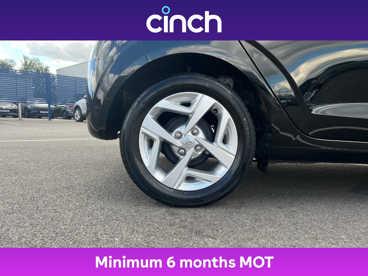 Used Hyundai i10 2020 for sale - 76697373: Photo 27