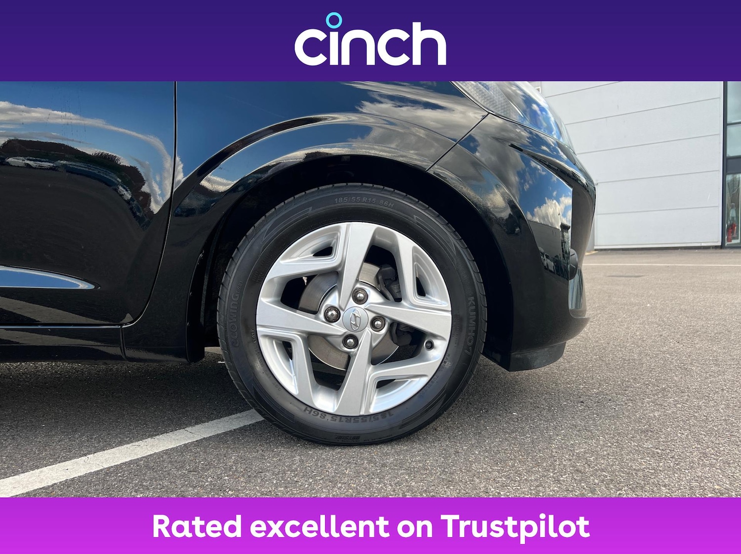 Used Hyundai i10 2020 for sale - 76697373: Photo 28