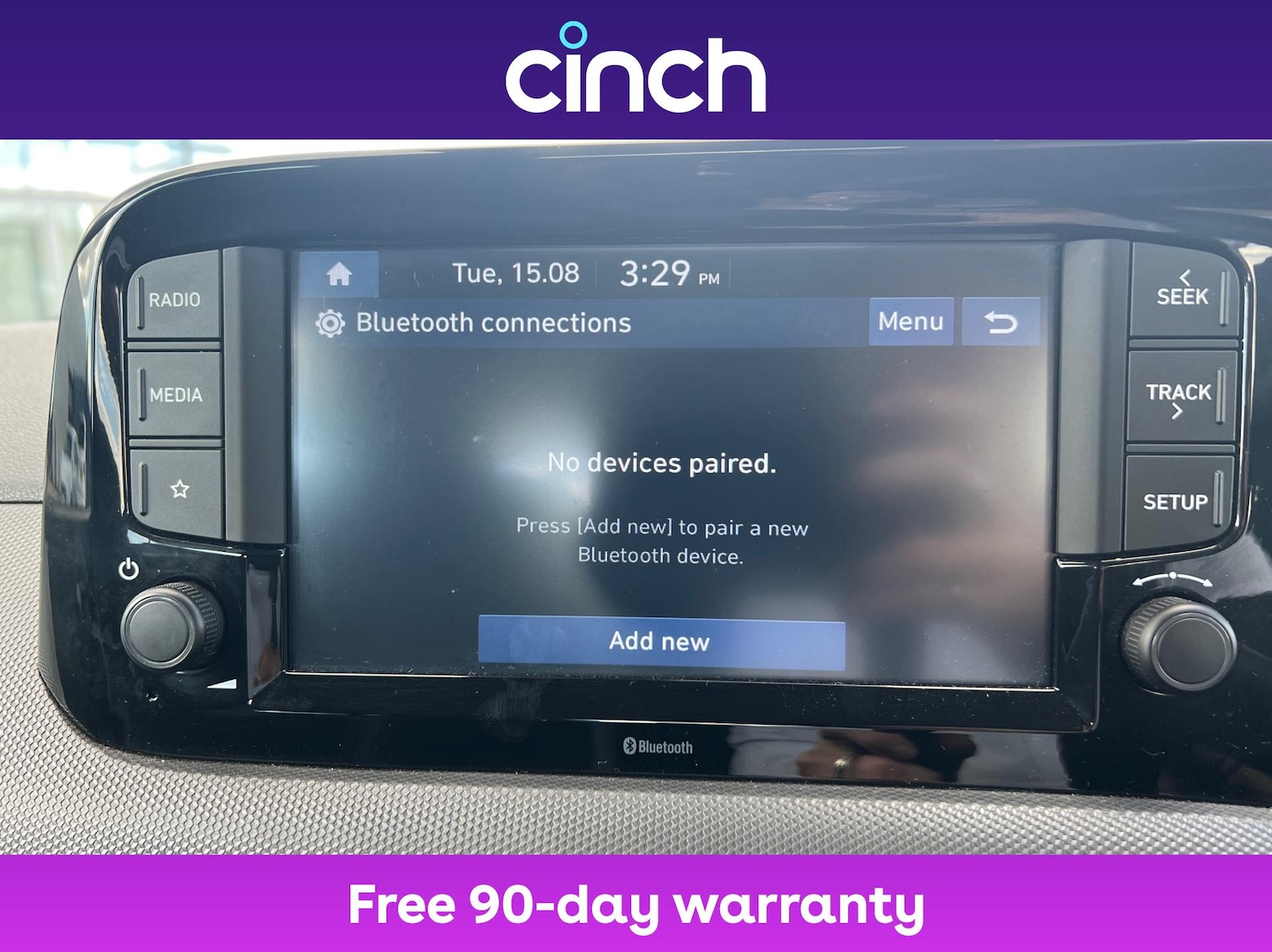 Used Hyundai i10 2020 for sale - 76697373: Photo 44