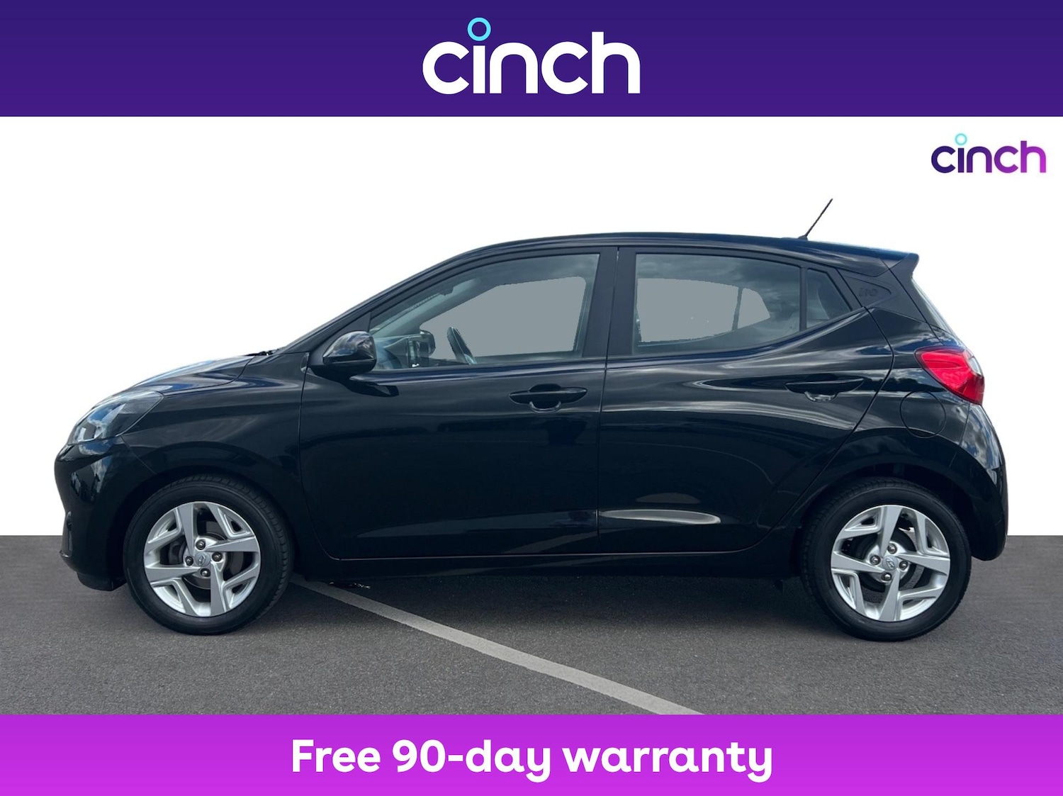 Used Hyundai i10 2020 for sale - 76697373: Photo 8