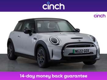 2022 - 135kW Cooper S Level 1 33kWh 3dr Auto