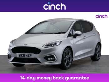 Used Ford Fiesta 2021 for sale - 74439790: Photo