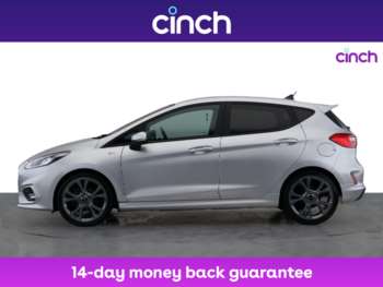 Used Ford Fiesta 2021 for sale - 74439790: Photo