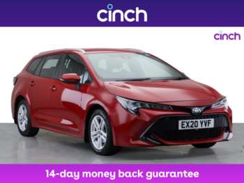 2020 - 1.2T VVT-i Icon Tech 5dr